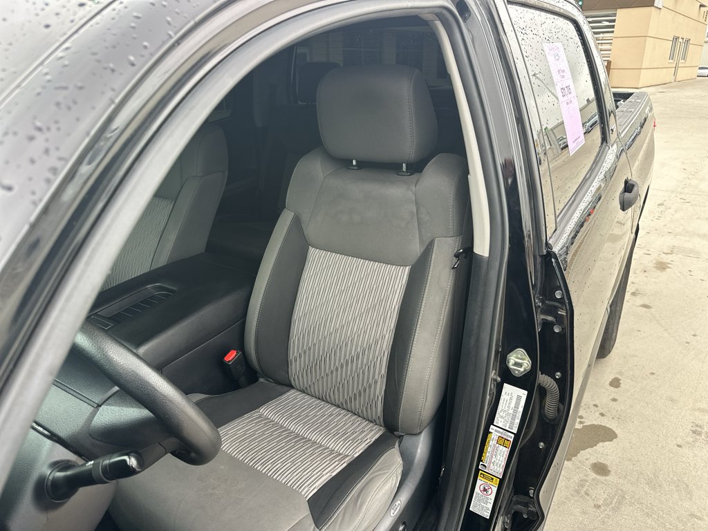 Used 2017 Black Toyota SR5 image 27