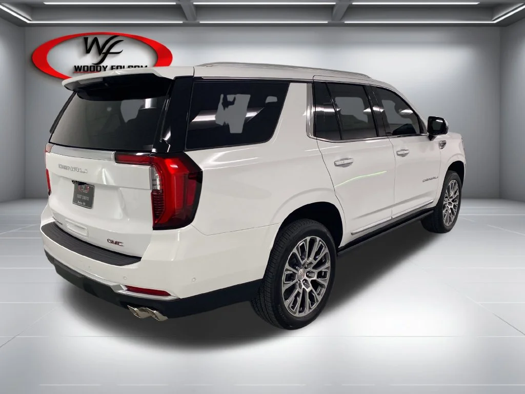 New 2026 Summit White GMC Denali image 6