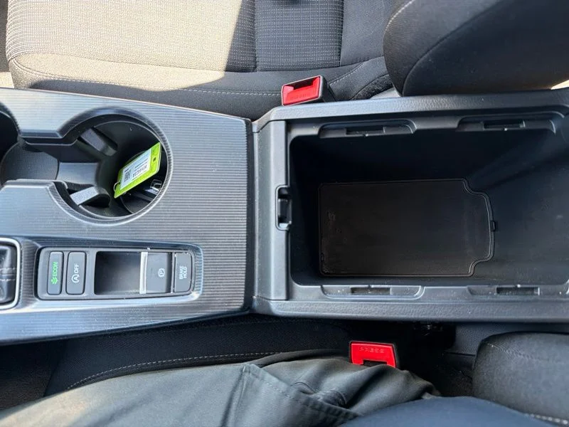 Used 2024  Honda EX image 17