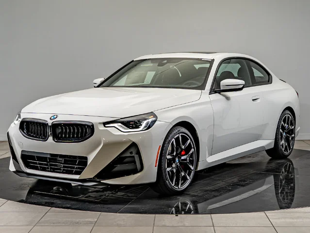 2026 BMW 2 Series 230i xDrive