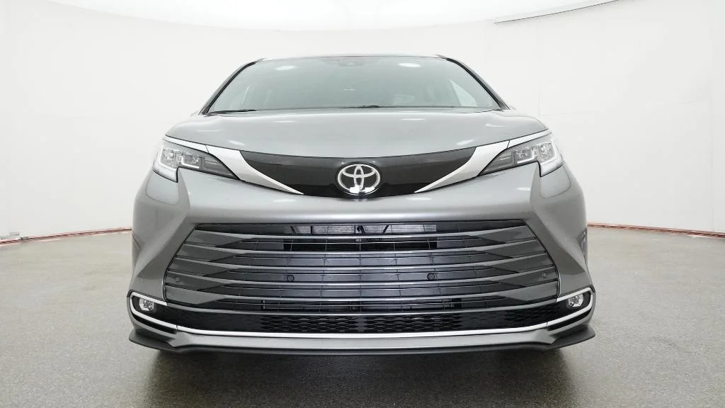 New 2026 Heavy Metal Toyota Limited image 57