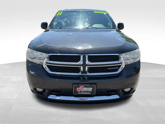 Used 2011 Dodge Durango Crew with VIN 1D4RE4GG8BC639069 for sale in Broken Arrow, OK