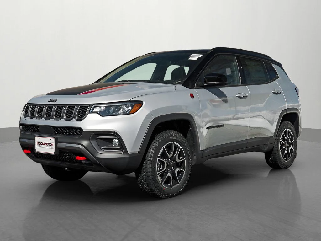 2026 Jeep Compass Trailhawk 4X4's photo