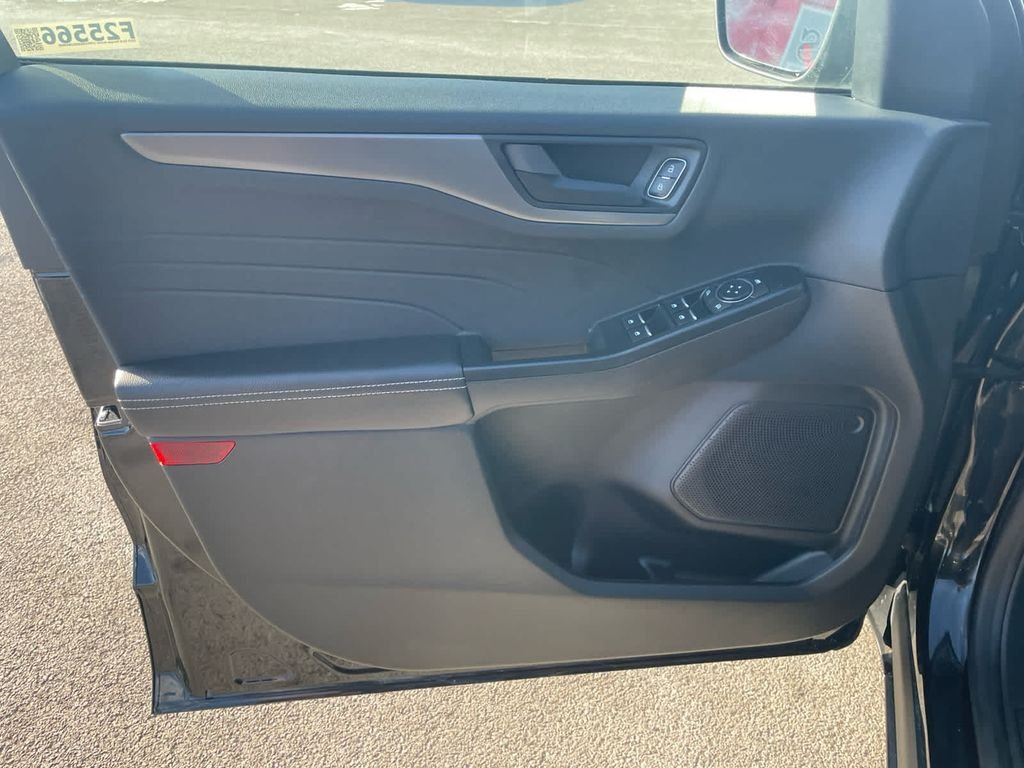 Used 2025 Black Ford Active image 12