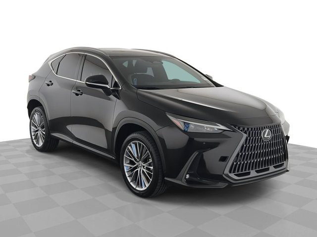 Pre-Owned 2022 Lexus NX 350h Premium