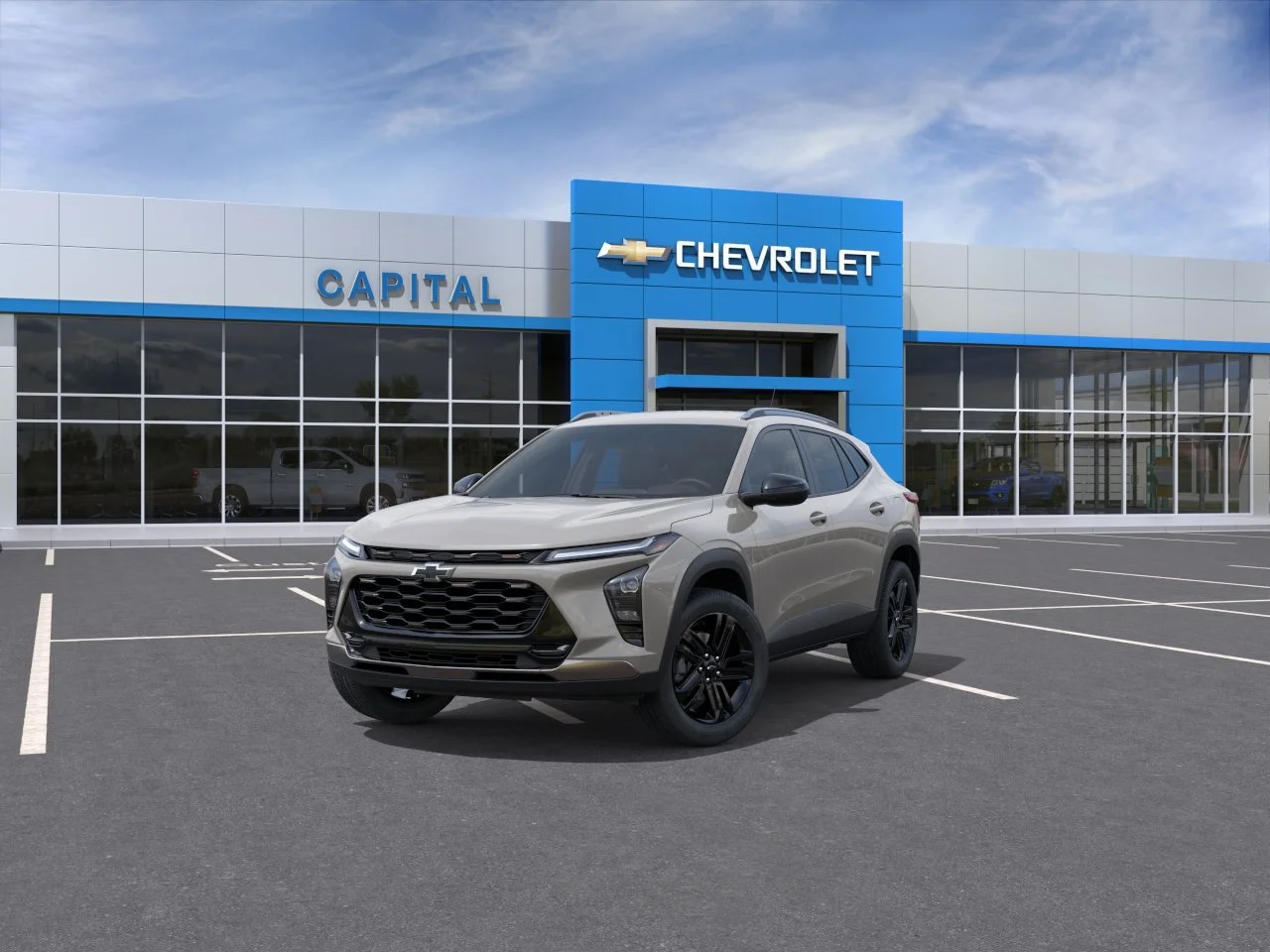 New 2026 White Sands Chevrolet ACTIV image 8
