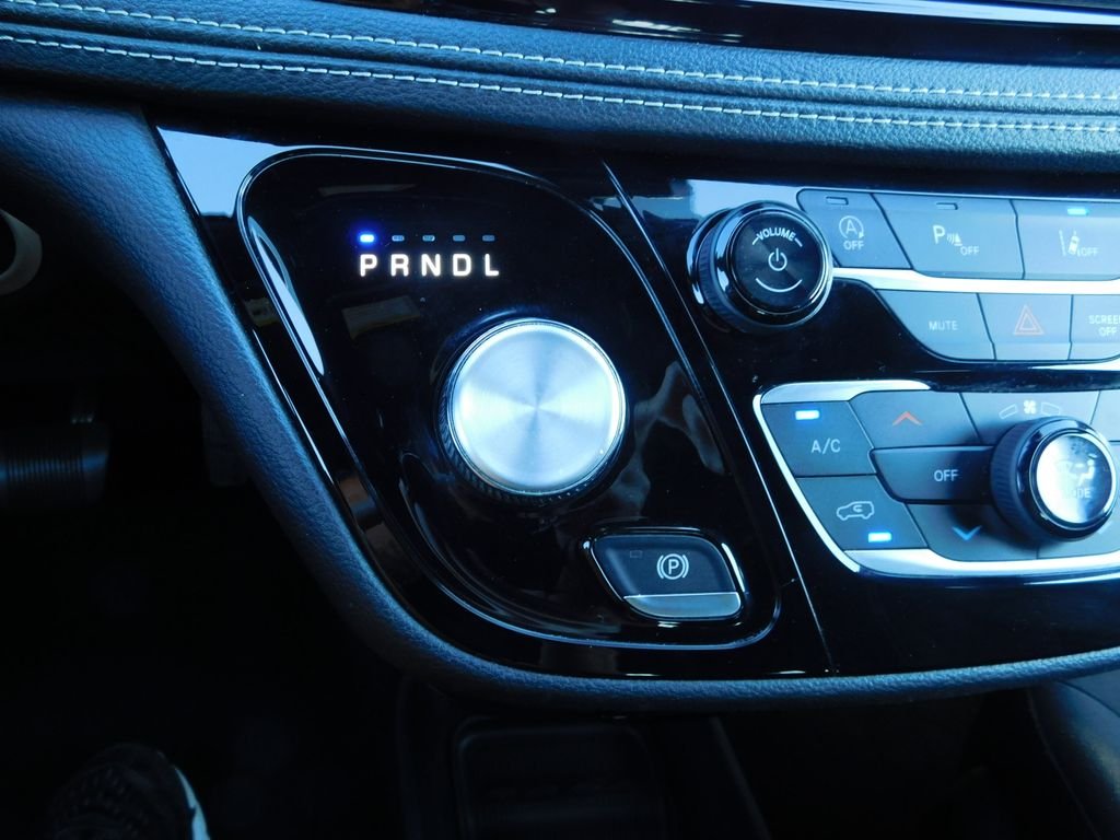 Used 2021 Black Chrysler Touring image 37