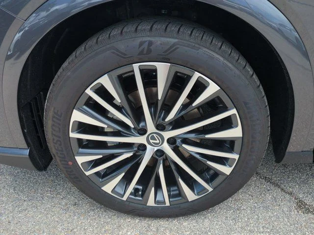 New 2026 Cloudburst Gray Lexus  350 PREMIUM+ image 11