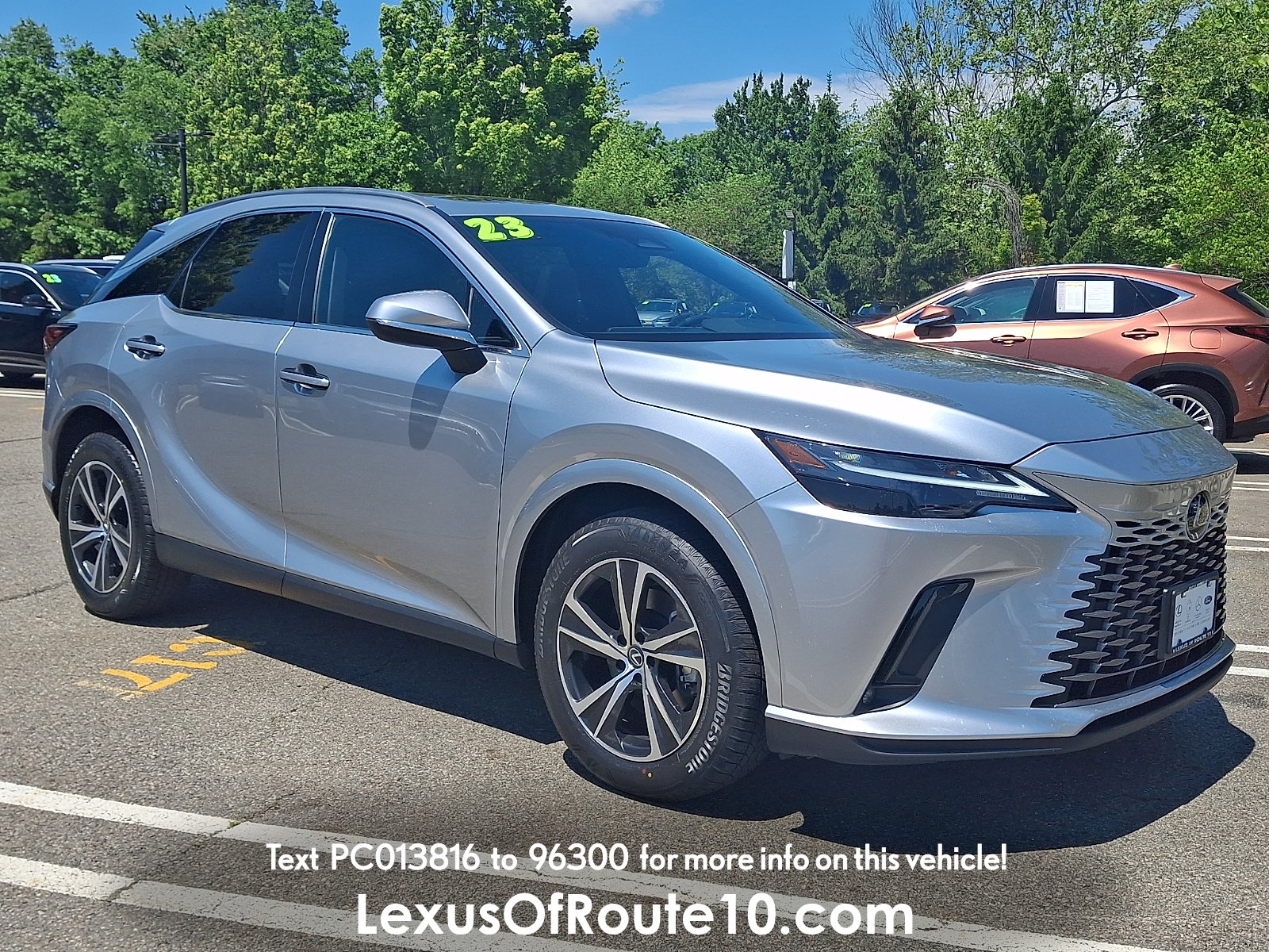 2023 Lexus RX 350 350 Premium AWD's photo