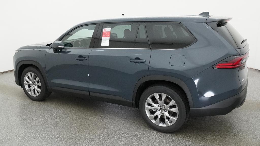 New 2026 Storm Cloud Toyota Limited image 12