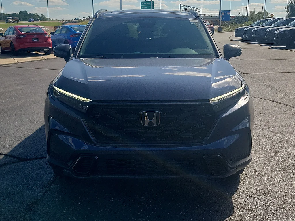 2026 Honda CR-V Hybrid Sport, photo 6 of 12