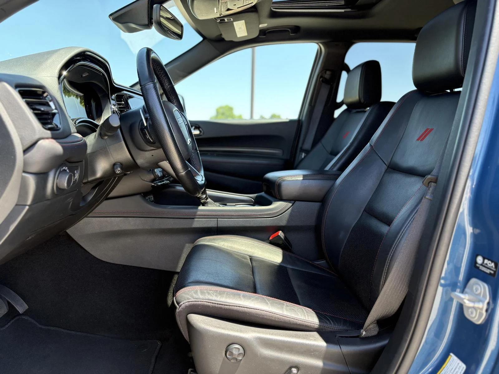 Used 2024 Frostbite Pearlcoat Dodge GT Plus image 12