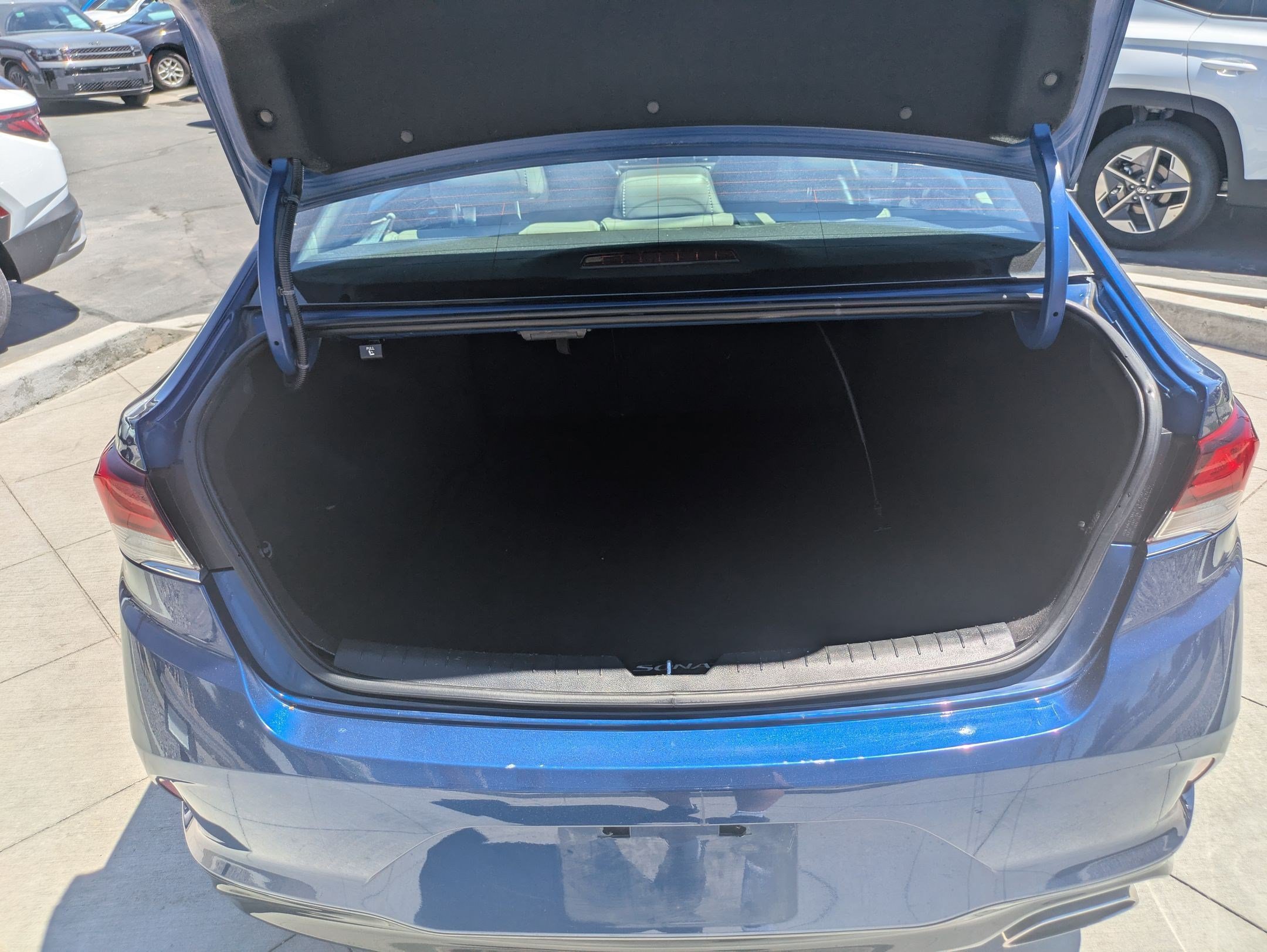 2018 Hyundai Sonata Limited - Photo 27