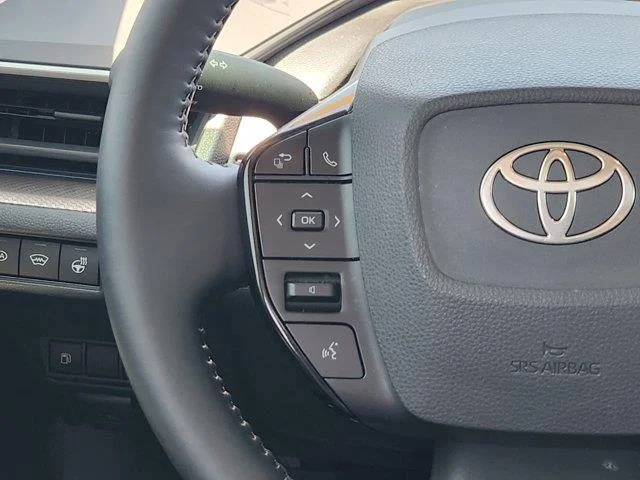Used 2024 Reservoir Blue Toyota XLE image 27