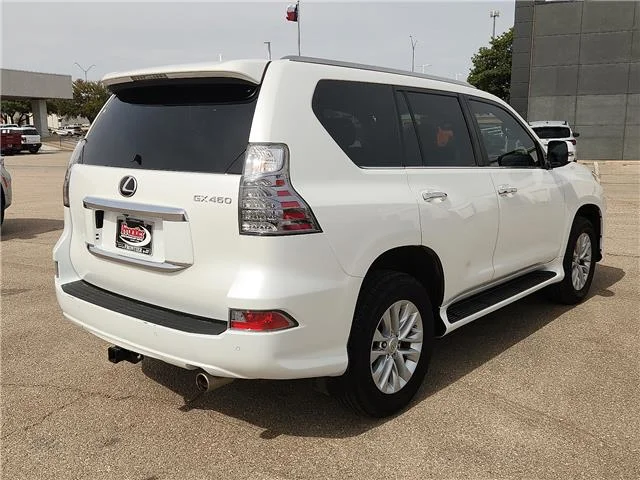 Used 2022 White Lexus 4x4 image 4