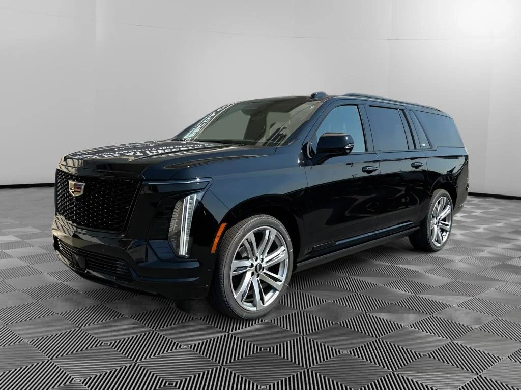 2026 Cadillac Escalade ESV Platinum Sport