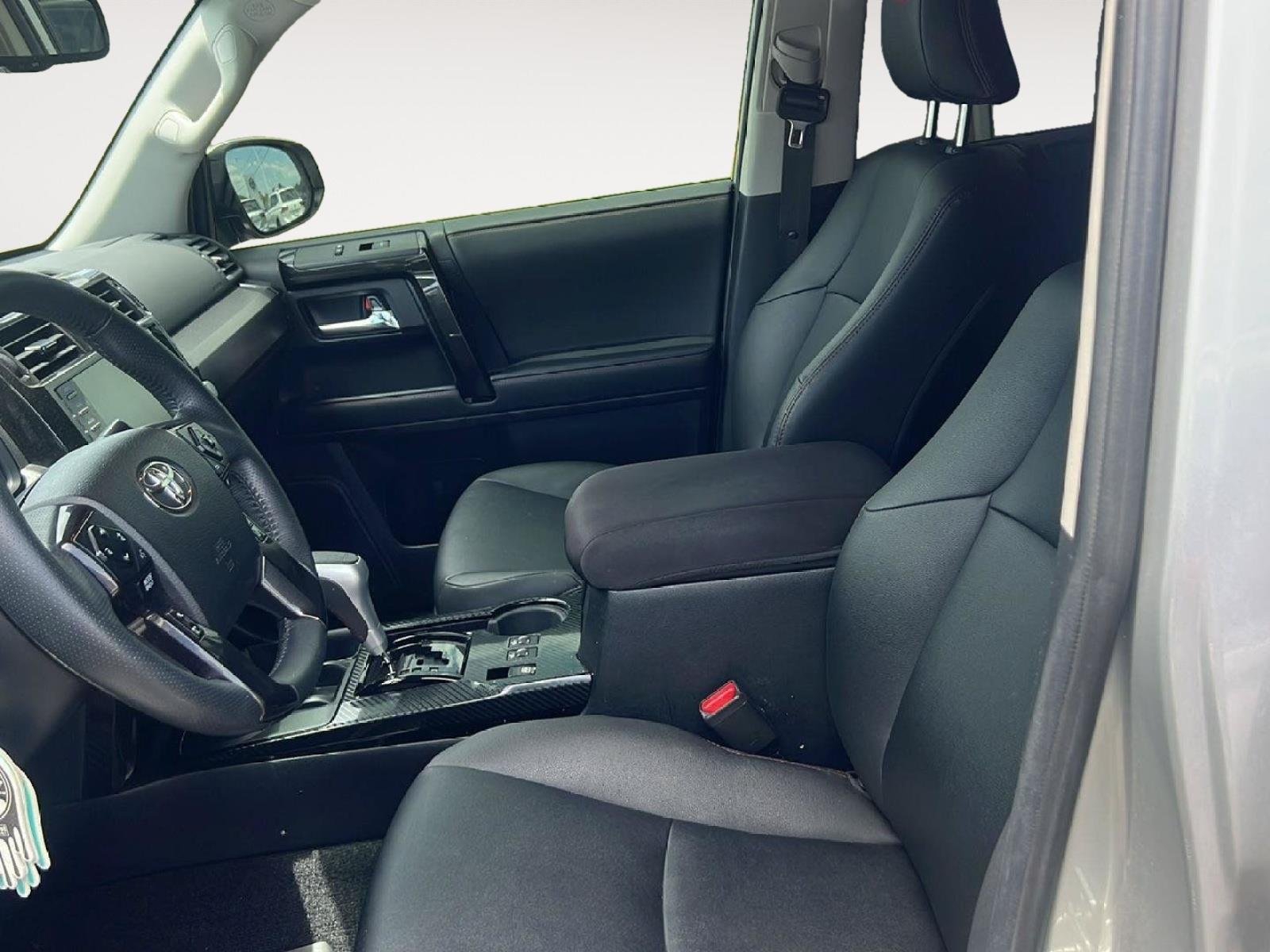 Used 2021 Classic Silver Metallic Toyota TRD Off Road Premium image 26