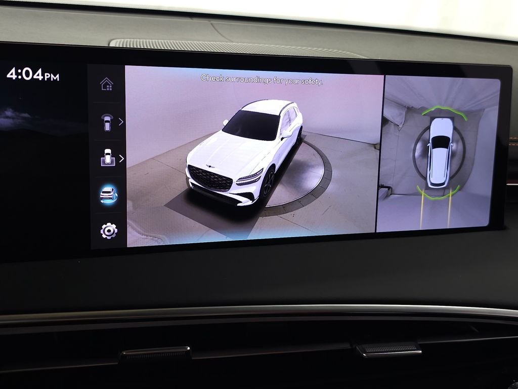 New 2026 White Genesis 3.5T SPORT PRESTIGE image 29