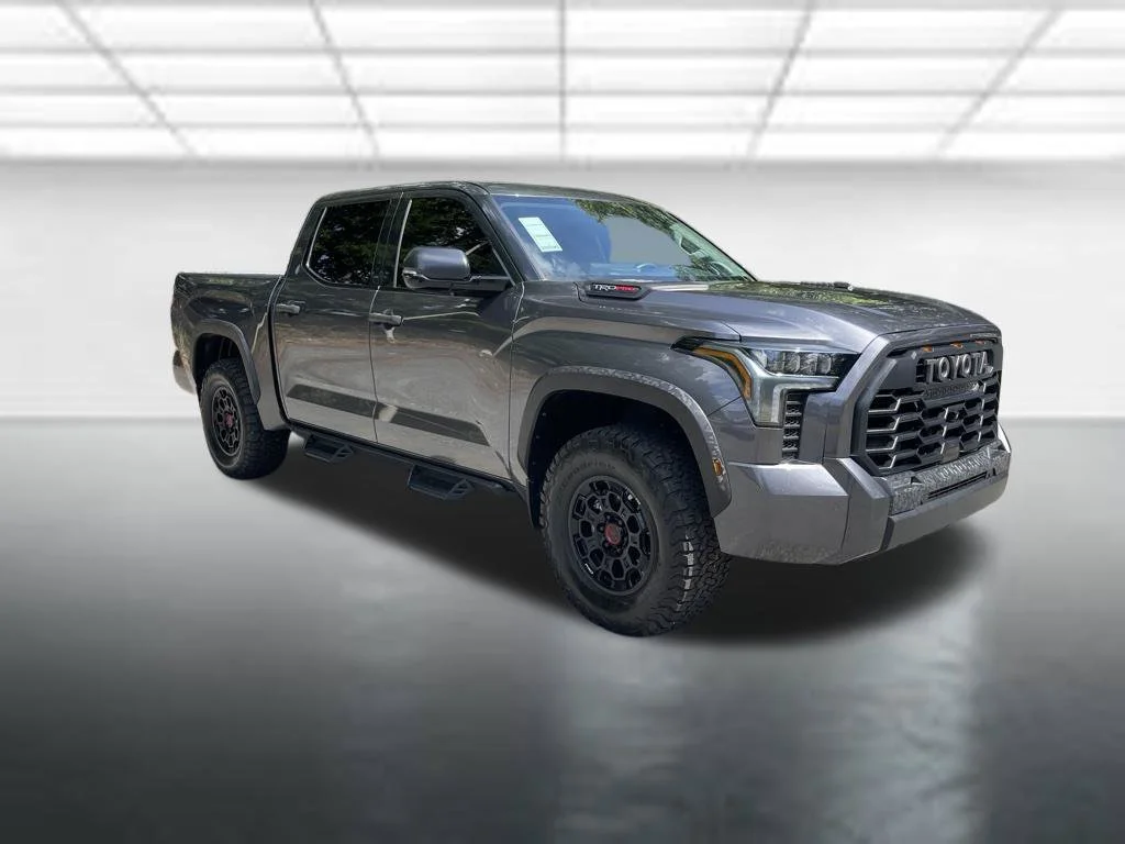 Used 2023 Gray Toyota TRD Pro image 7