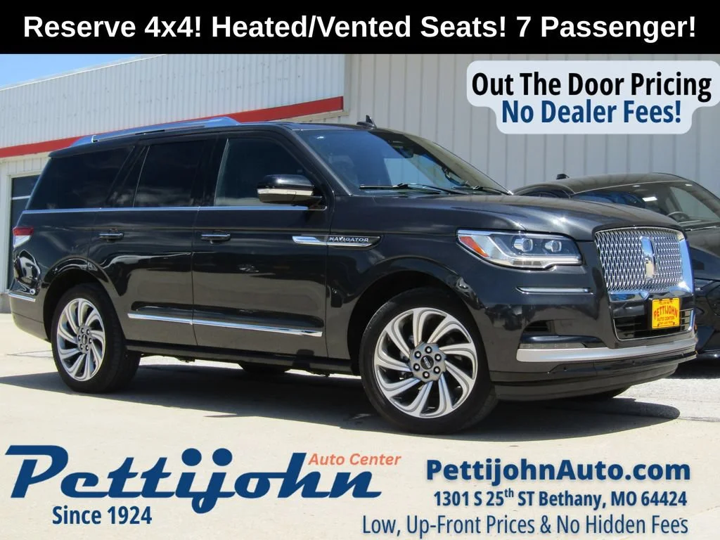 2023 Lincoln Navigator