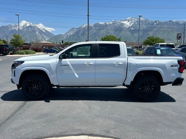 2025 Chevrolet Colorado Z71 - Photo 8