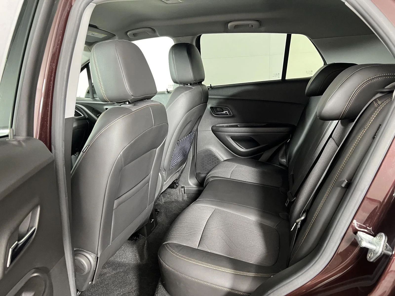 Used 2020 BLACK CHERRY METALLIC Chevrolet LT image 23