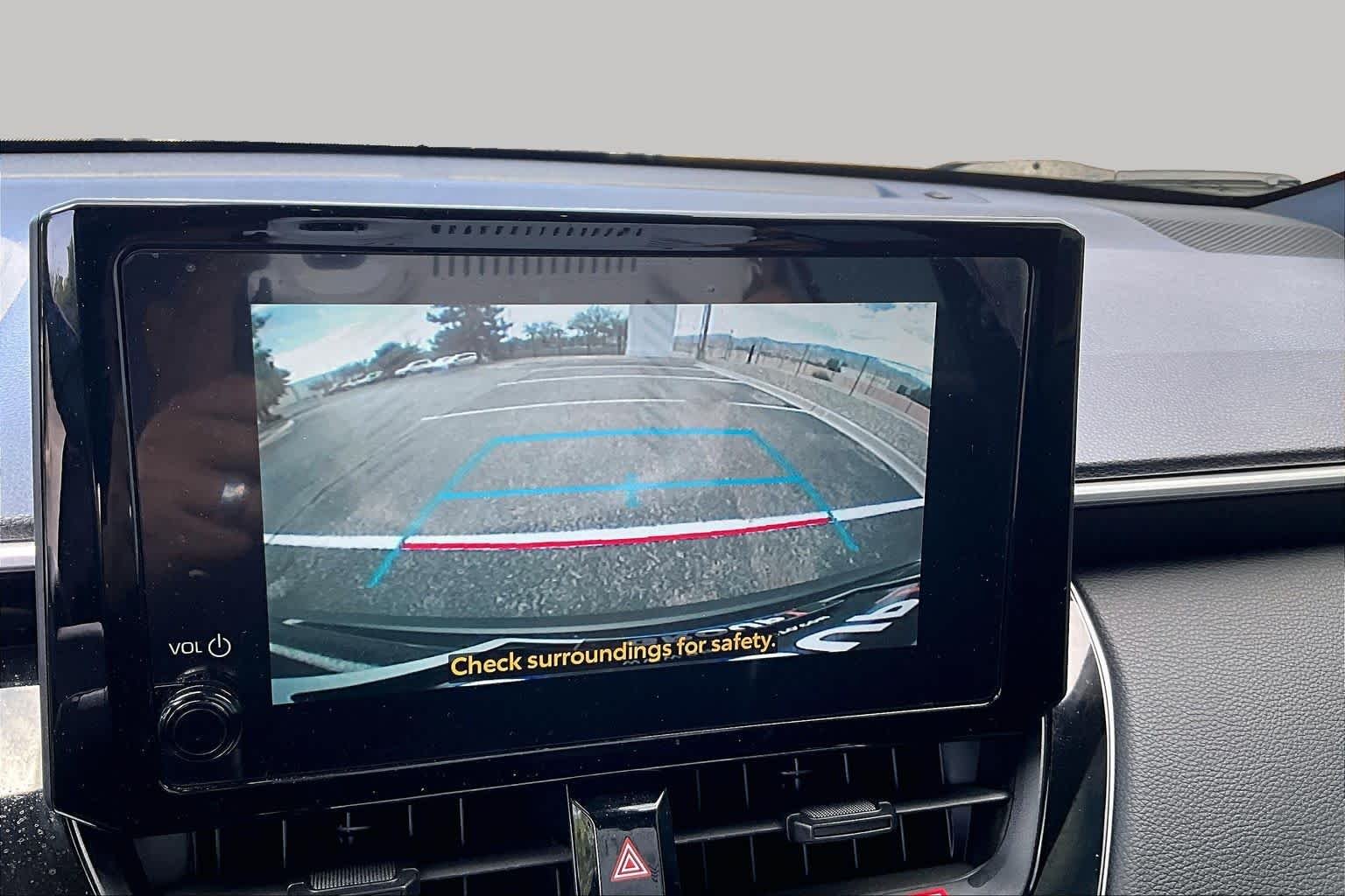 Used 2024 Jet Black Toyota Hybrid Nightshade Edition image 29