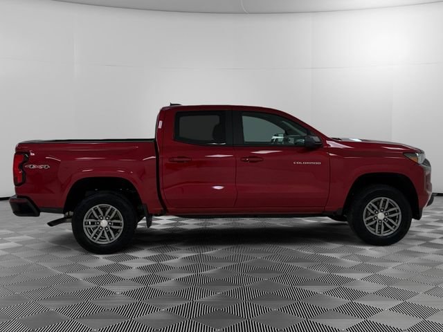 Certified Used 2024 Radiant Red Tintcoat Chevrolet LT image 6