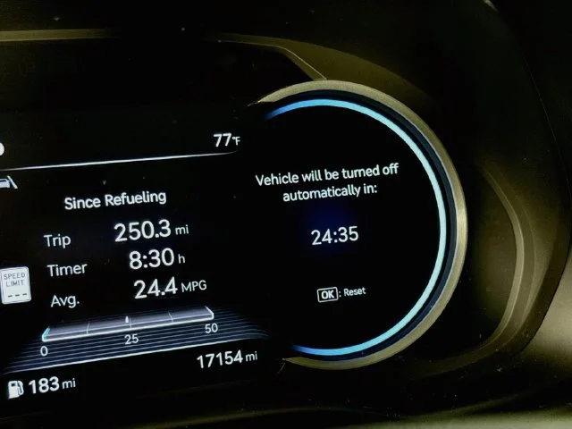 Used 2024 Gray Genesis 2.5T image 13