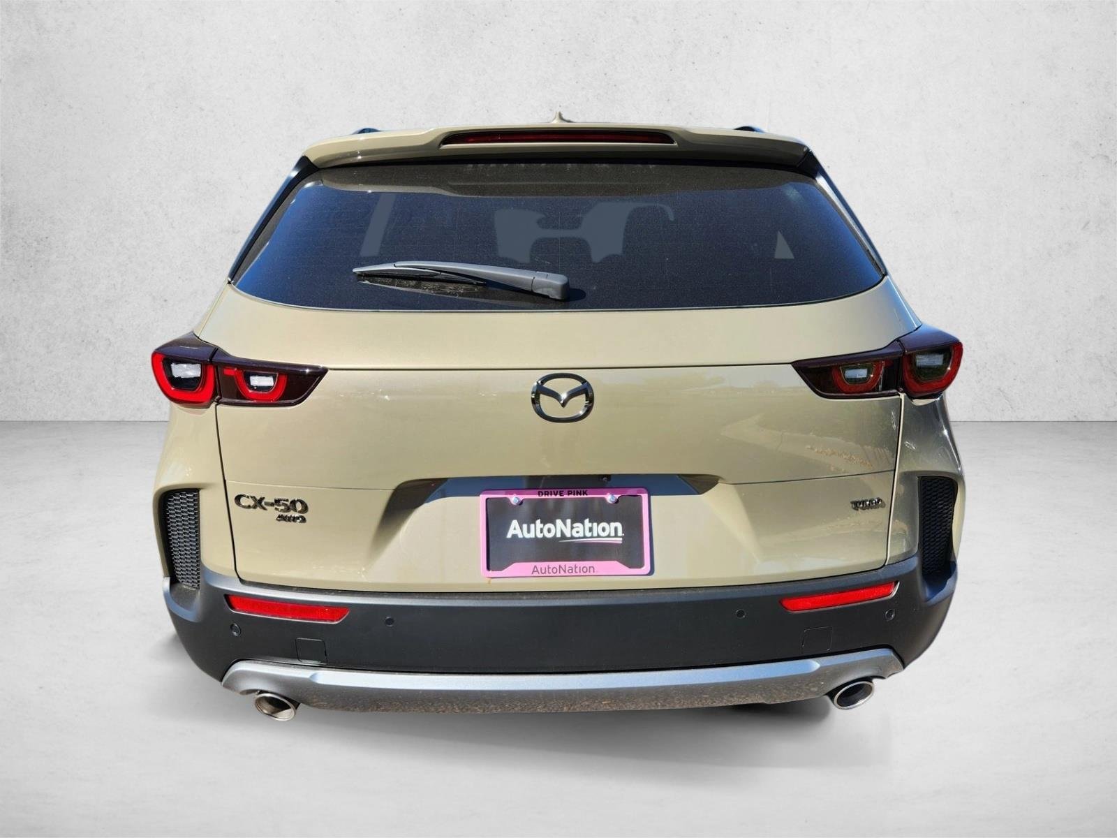 New 2026 Zircon Sand Metallic Mazda 2.5 Turbo AWD image 4