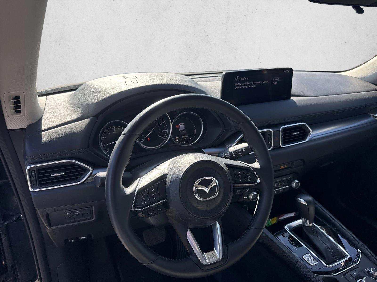 Certified Used 2025 Jet Black Mica Mazda 2.5 S Select Package image 18