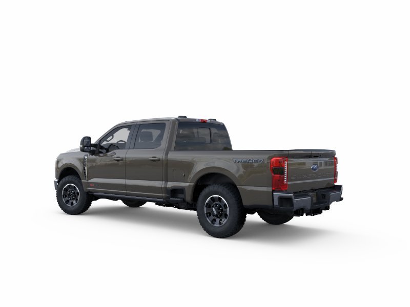 New 2026 Marsh Gray Ford F-250® Lariat® image 26