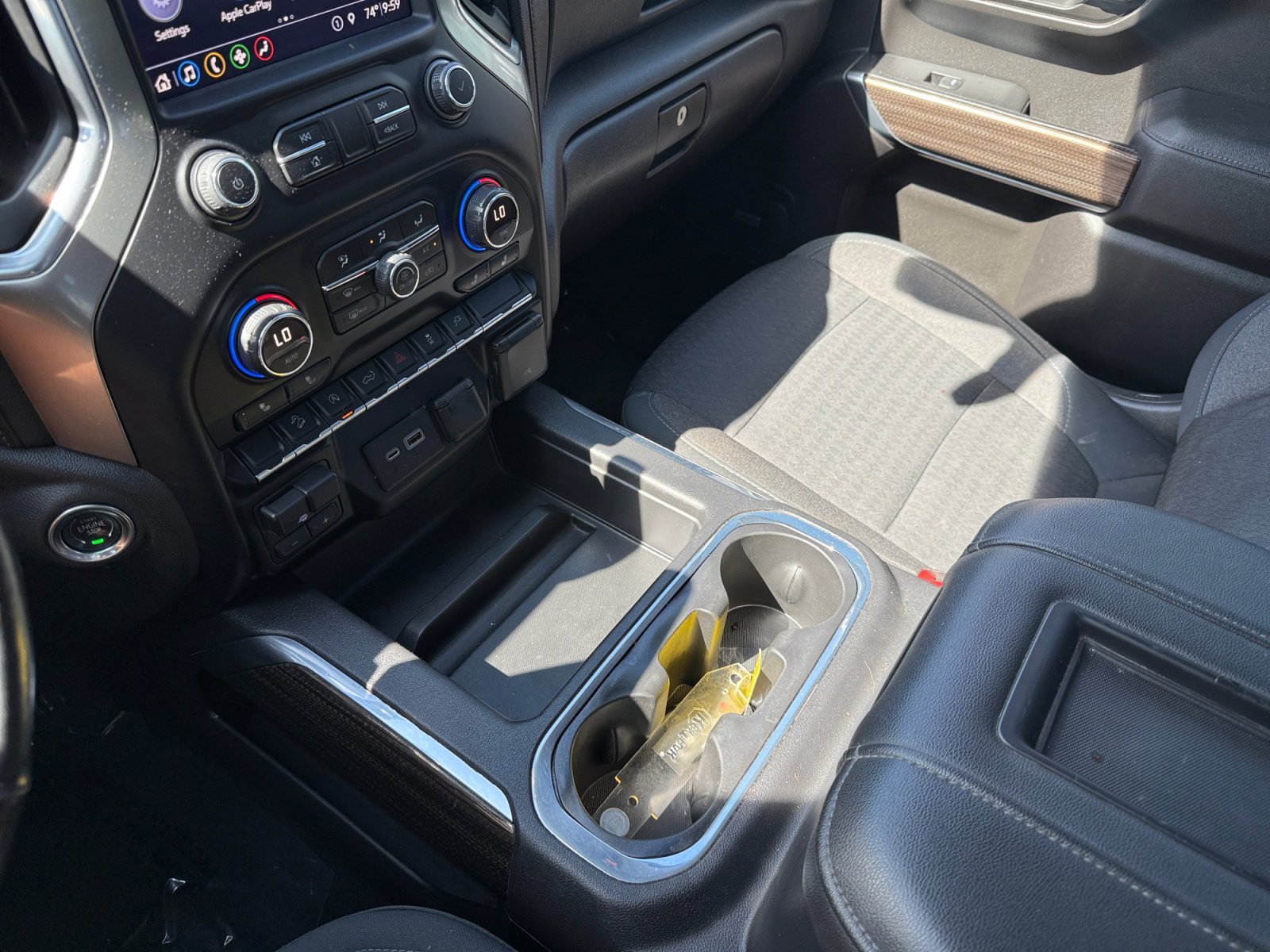 Used 2019 Red Tintcoat Chevrolet LT Trail Boss image 13