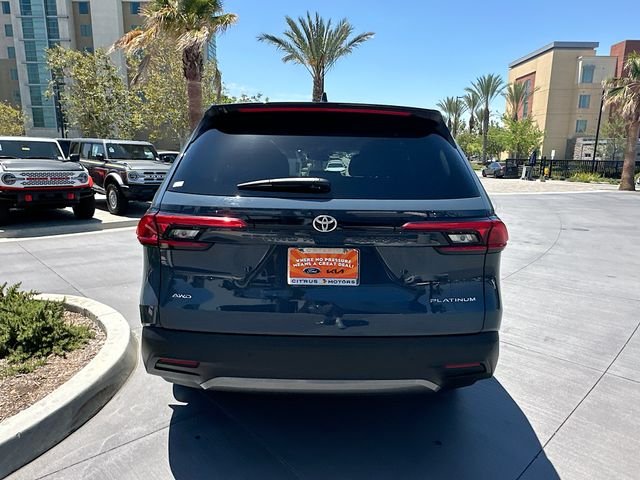 Certified Used 2024 Cloud 9 White Toyota Platinum image 6