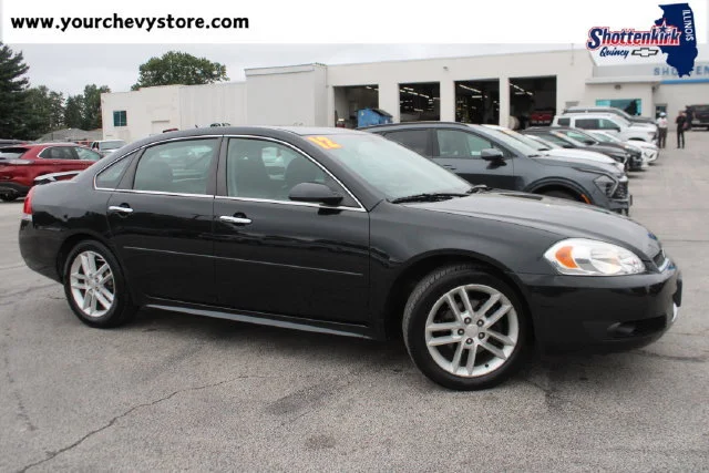 2012 Chevrolet Impala