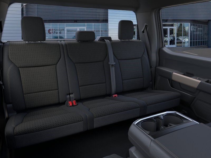 New 2026 Carbonized Gray Metallic Ford STX image 12