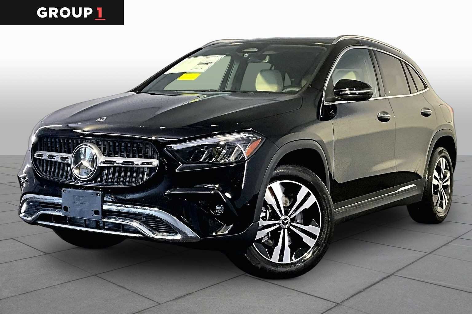 2026 Mercedes-Benz GLA GLA 250