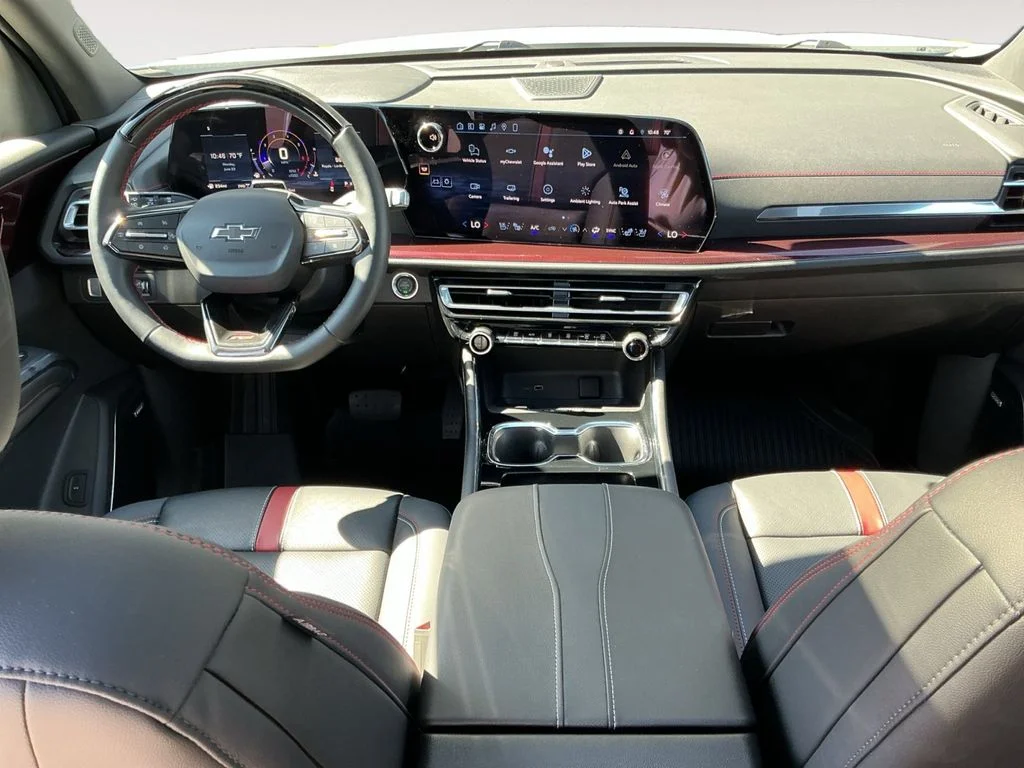Used 2026 White Chevrolet RS image 17
