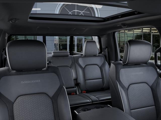 New 2026 Bright White Clear-Coat Exterior Paint RAM LARAMIE image 85
