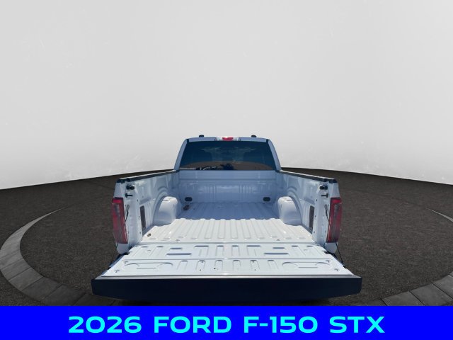 New 2026 White Ford STX image 5