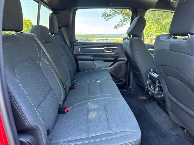 Used 2021 Red Ram Big Horn/Lone Star image 11