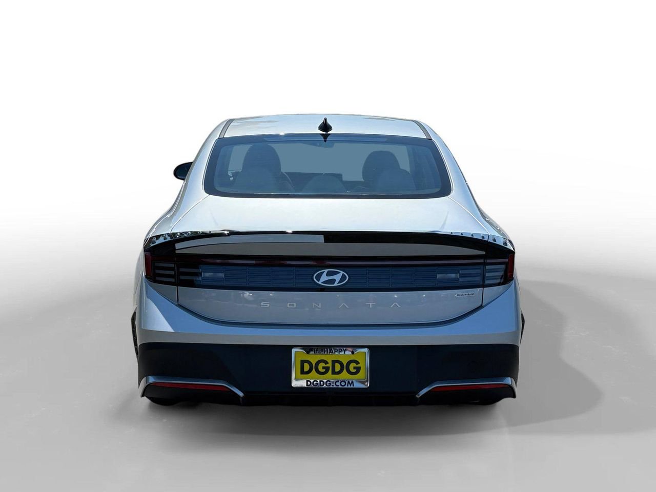 New 2026 Aero Silver Hyundai Blue image 24