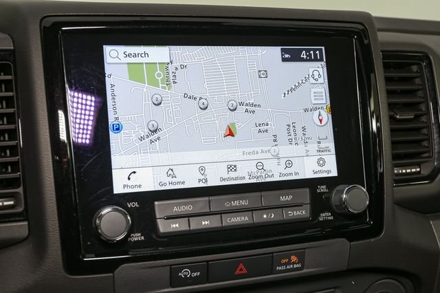 Used 2023 Gray Nissan PRO-4X image 20