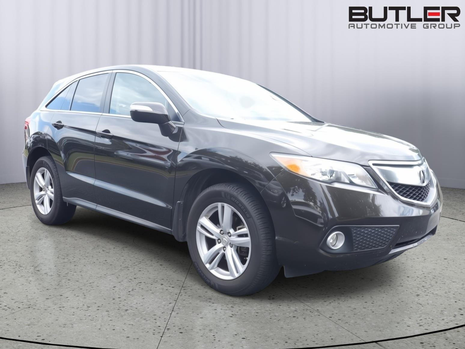 Used 2015  Acura Tech Pkg image 9