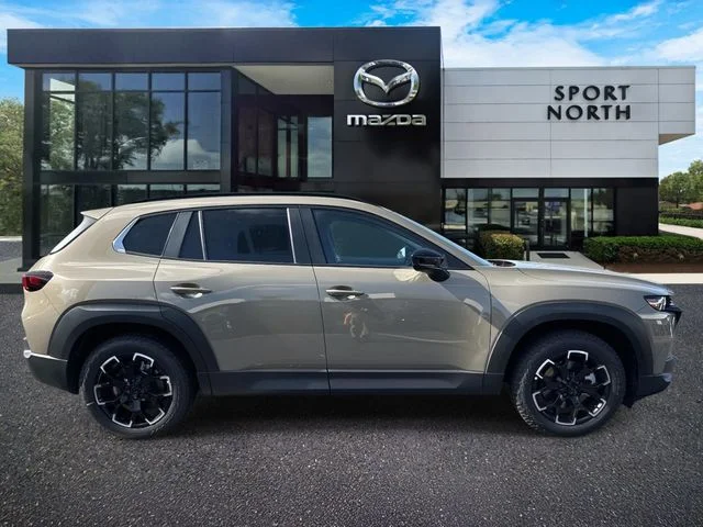New 2026 Zircon Sand Metallic Mazda 2.5 S Meridian Edition AWD image 2