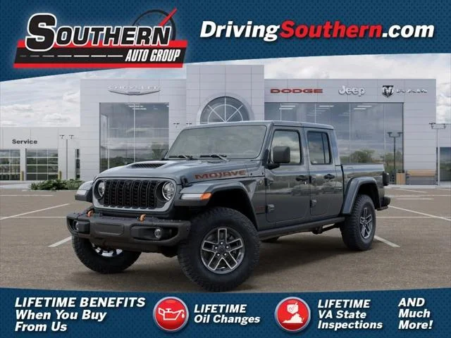 2026 Jeep Gladiator Mojave X Auto's photo