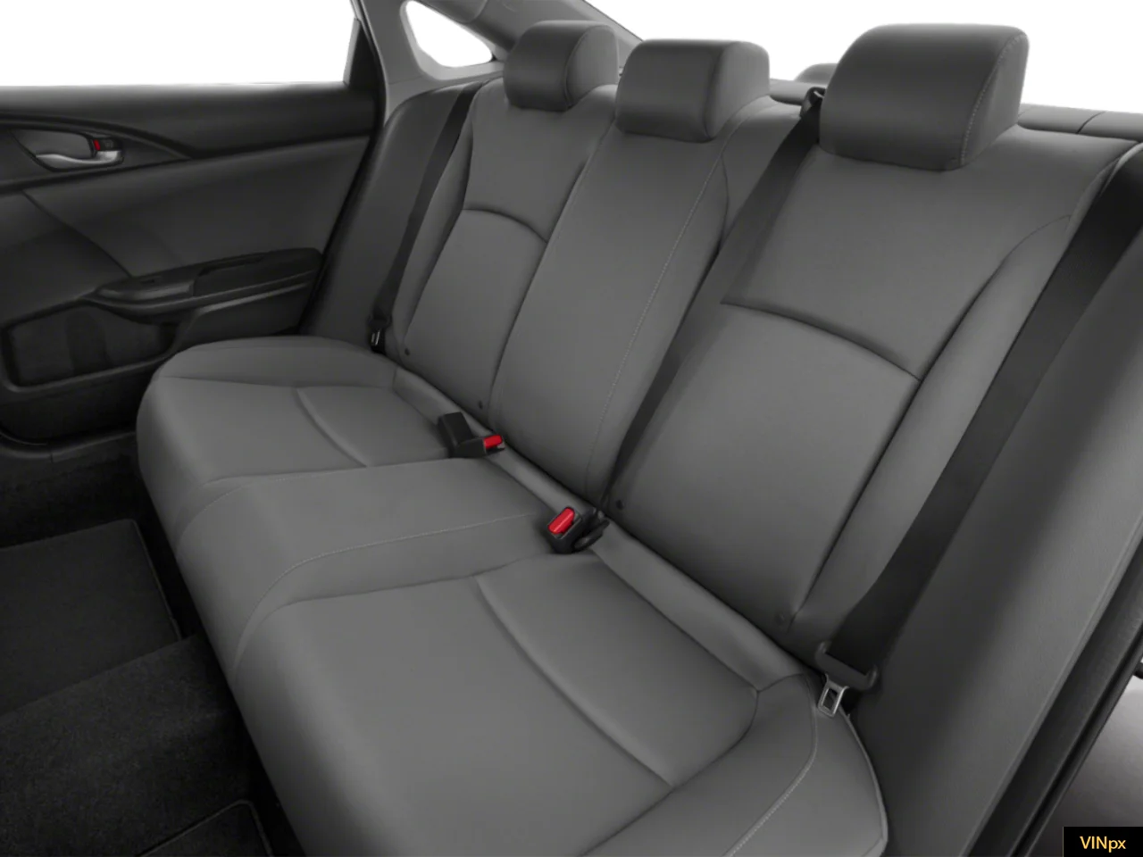 Used 2020 Modern Steel Metallic Honda LX image 11