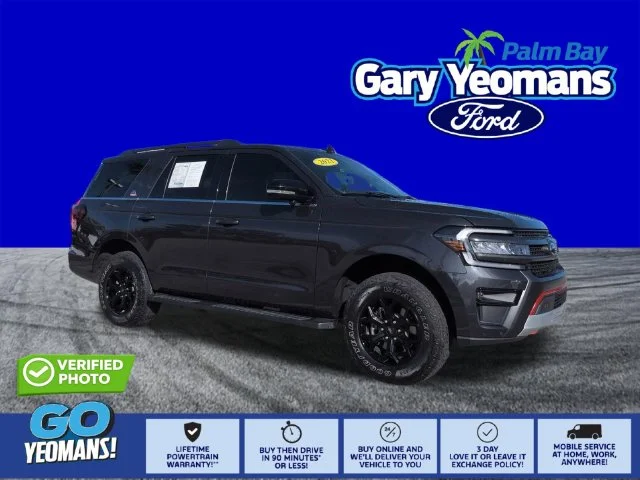 Used 2023  Ford Timberline image 1