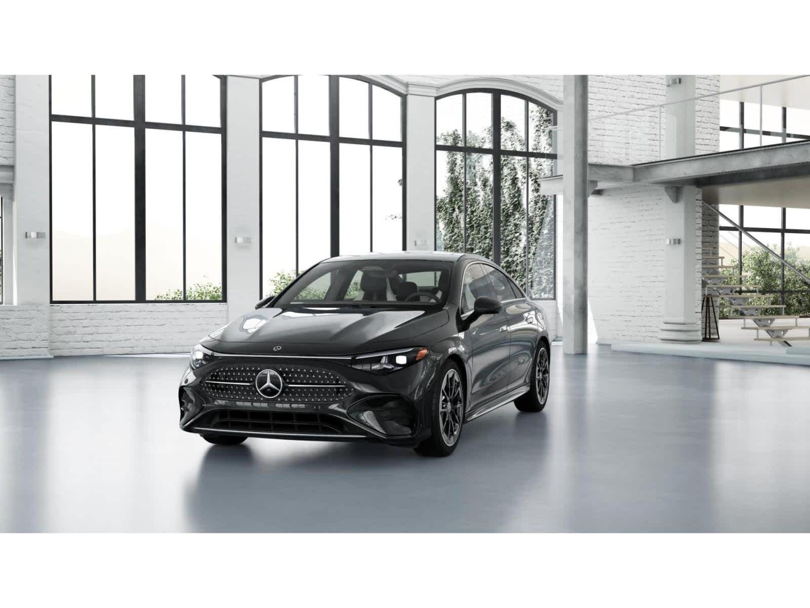 New 2027 Night Black Mercedes-Benz CLA 220 image 40