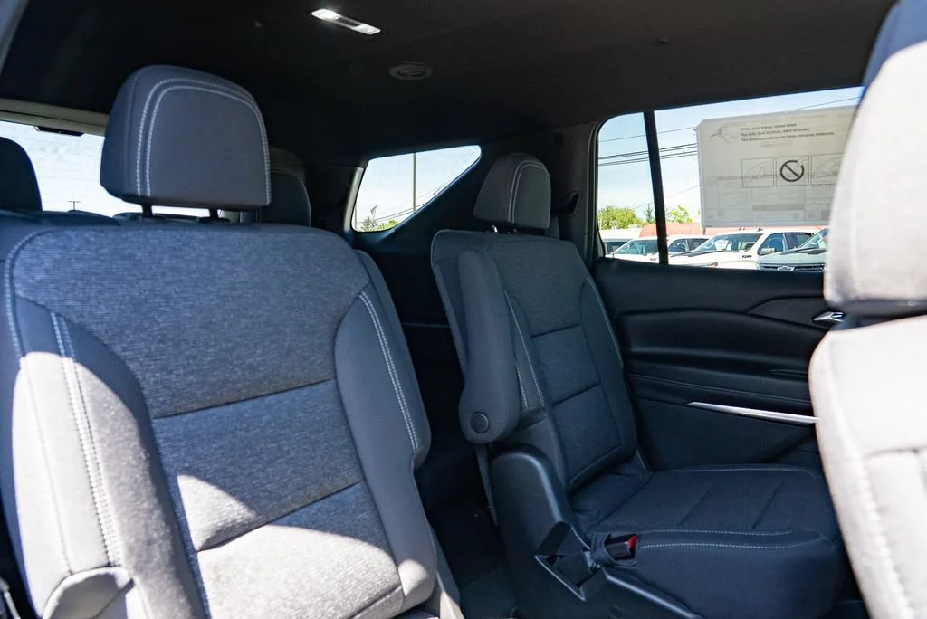 New 2026 Sterling Gray Metallic Chevrolet LT image 28